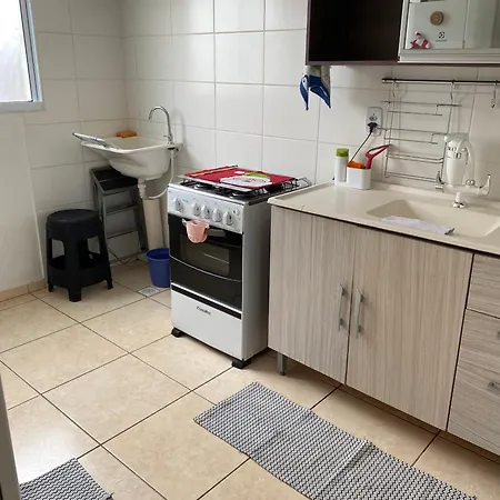 Cosy flat Apartment Campinas  Exterior photo